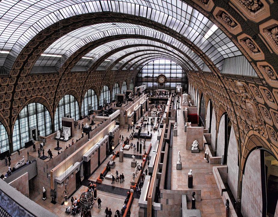 Pour la Saint-Valentin, les musées les plus romantiques