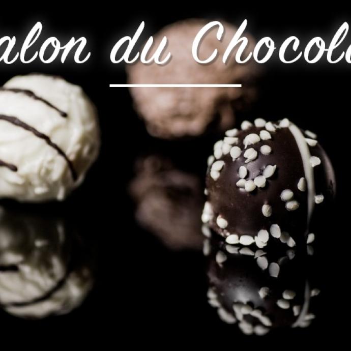 Un séjour parisien gourmand au Salon du Chocolat 
