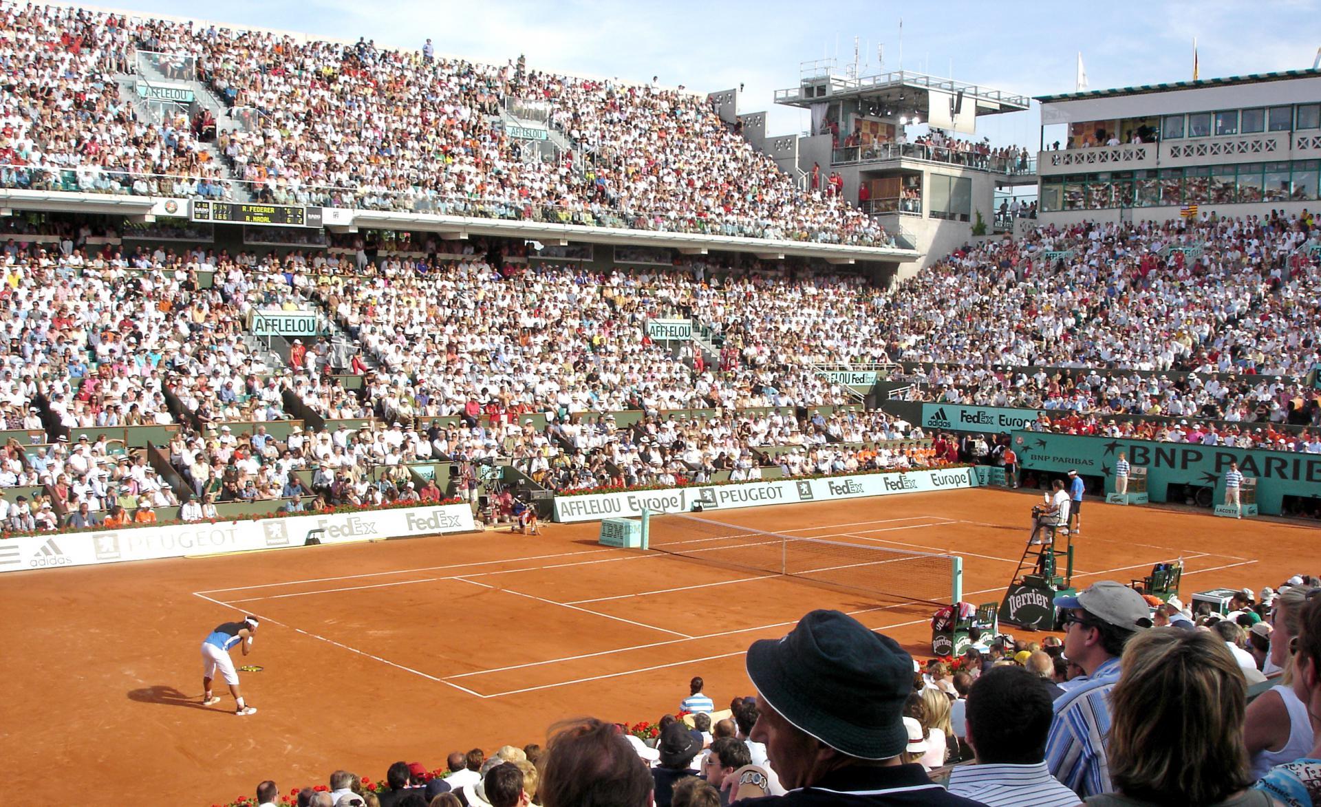 Roland Garros 2016, le rendez-vous du tennis mondial