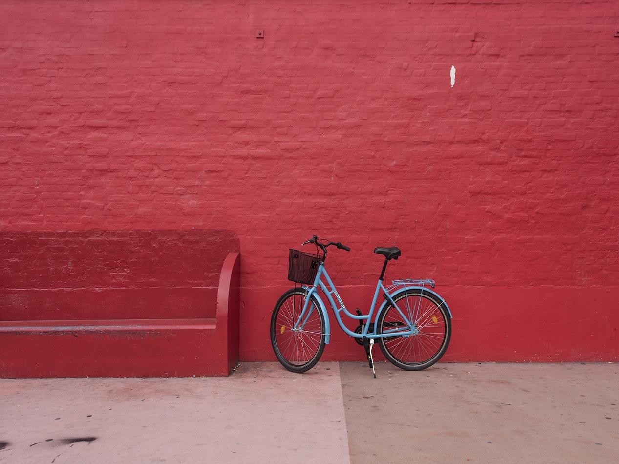 Summer is the perfect time to discover Paris by bike