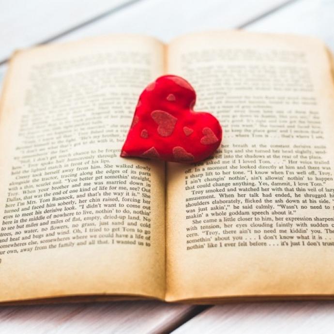 Celebrate Valentine's Day with the French romantic poets