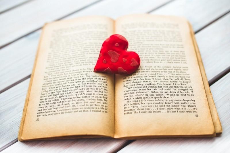 Celebrate Valentine's Day with the French romantic poets