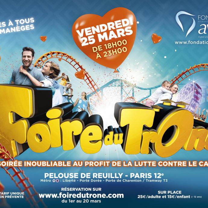 The Foire du Trône: discover a Parisian institution