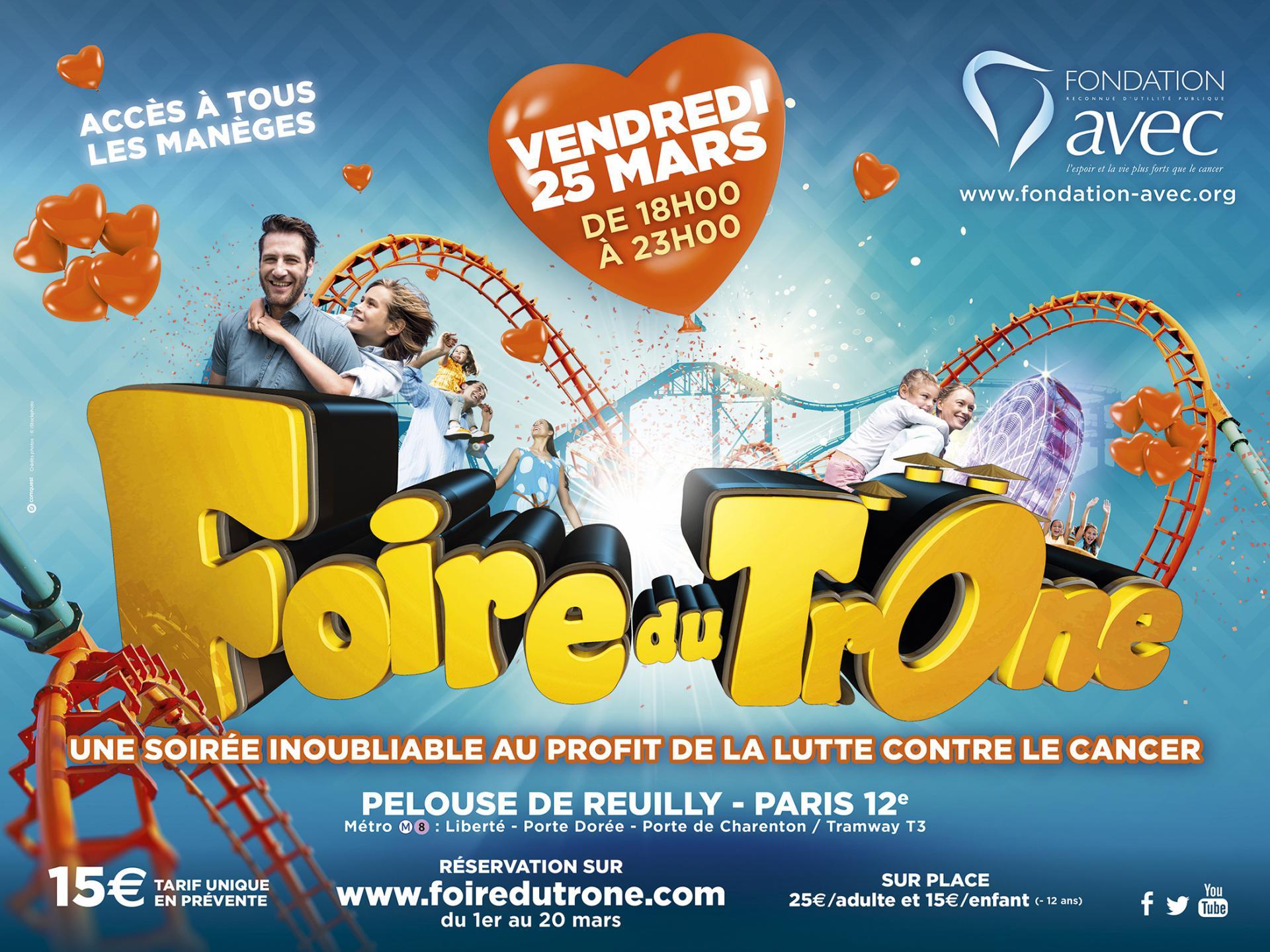 The Foire du Trône: discover a Parisian institution